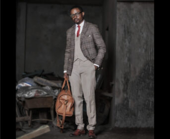 half coat suit