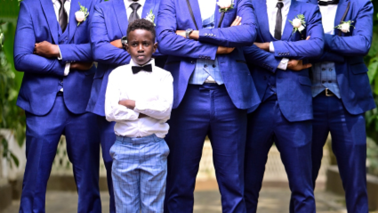 wedding suits Nairobi